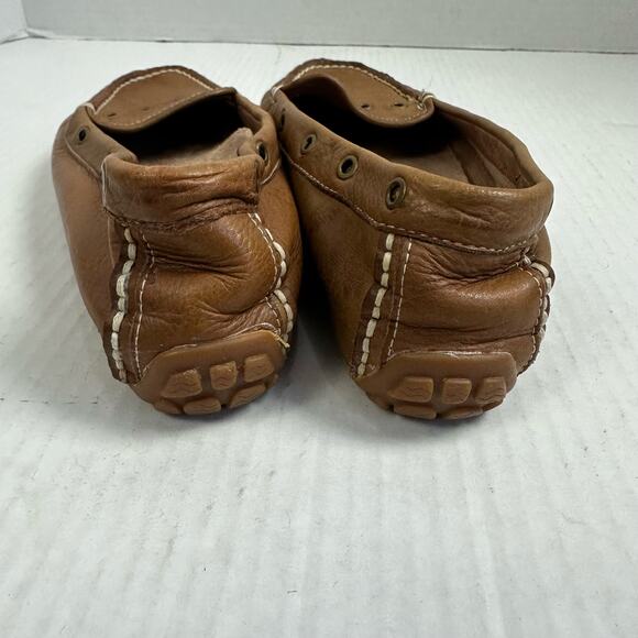 Abeo Biosystem Marilee Loafers Driving Mocs Moccasins 6.5N 6.5 Leather 3678 - Picture 4 of 12